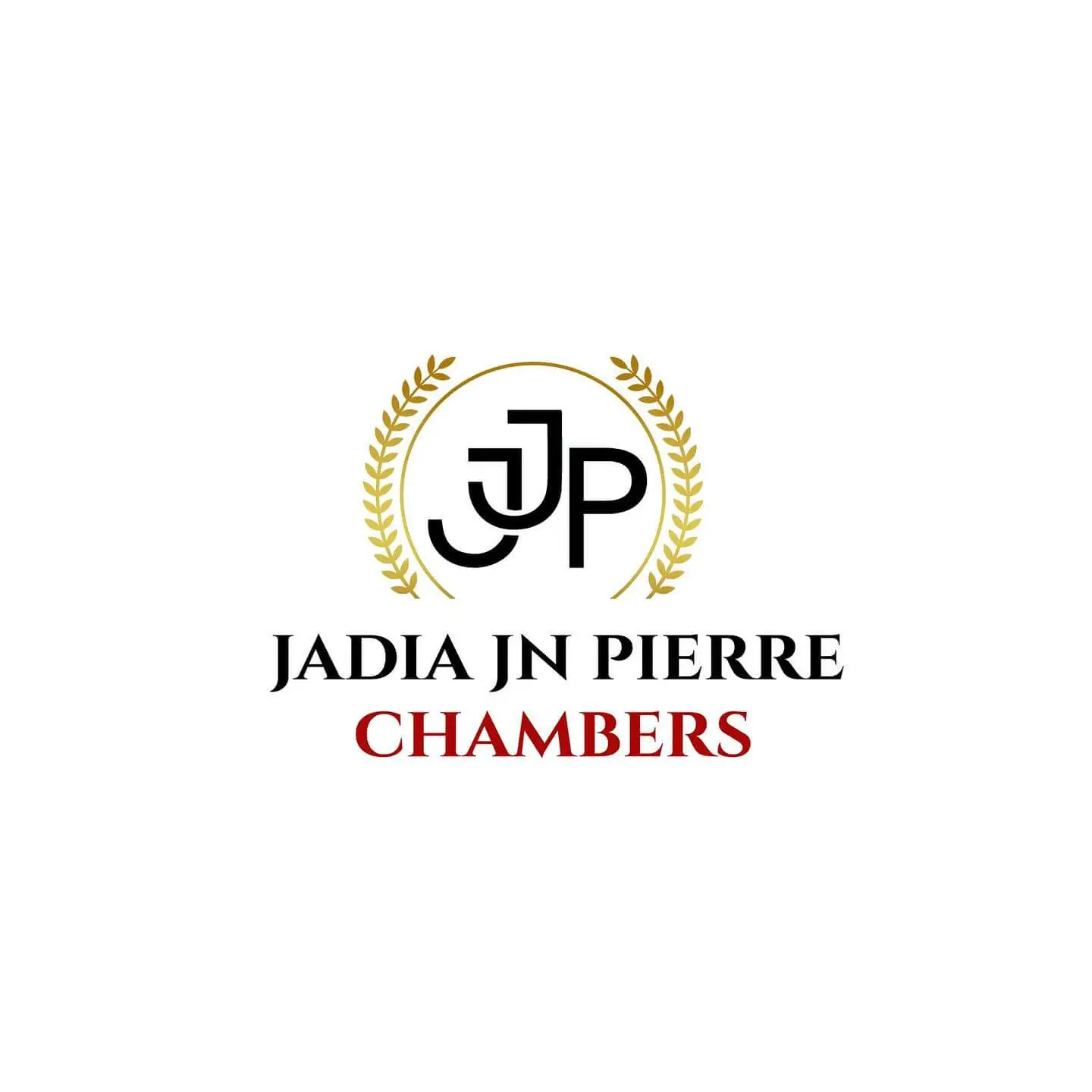 JJP Chambers Logo - Jadia Jn Pierre Chambers, Attorney-at-Law & Notary Royal